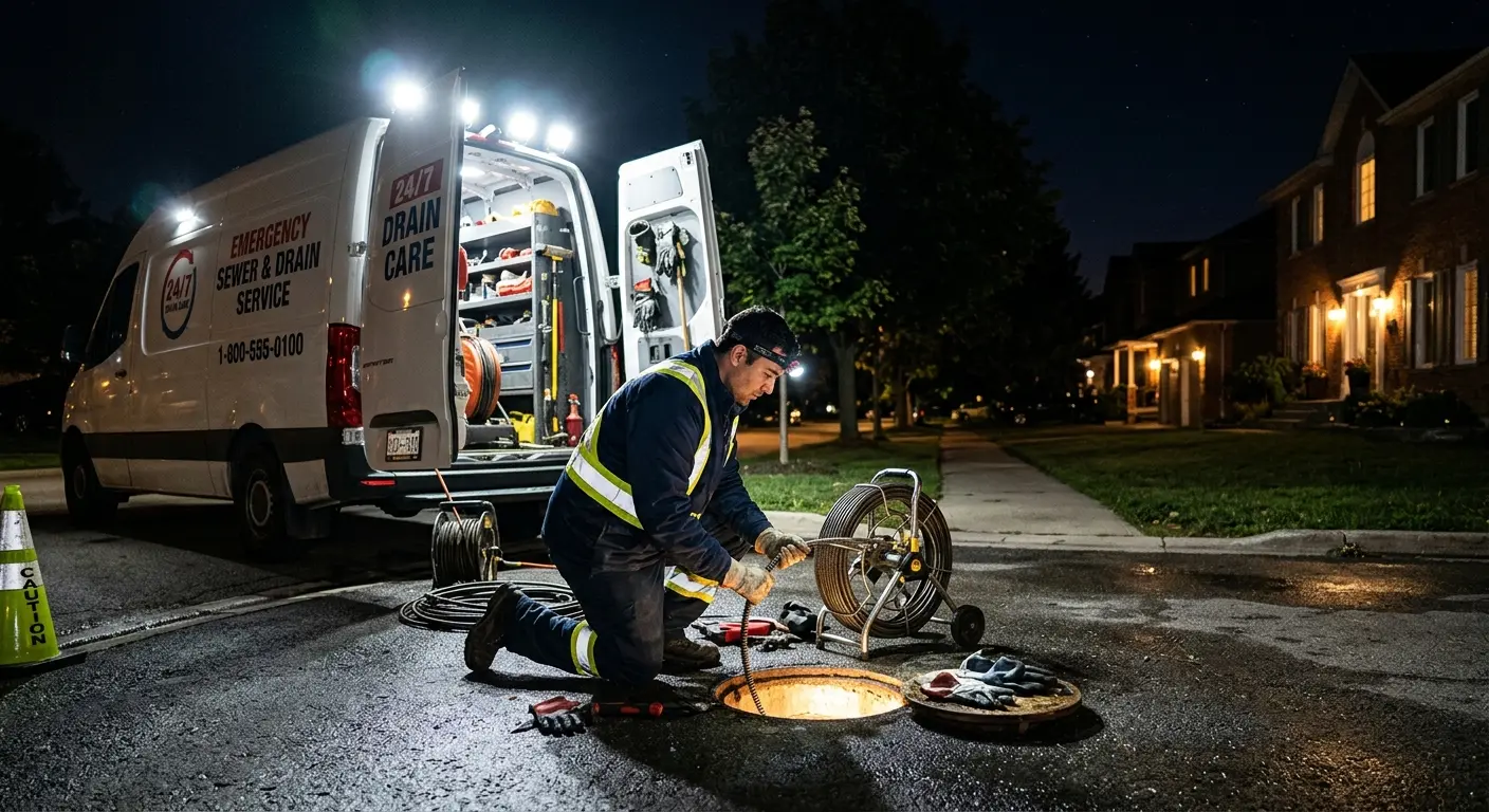 Sewer & Drain services in Savage, MD